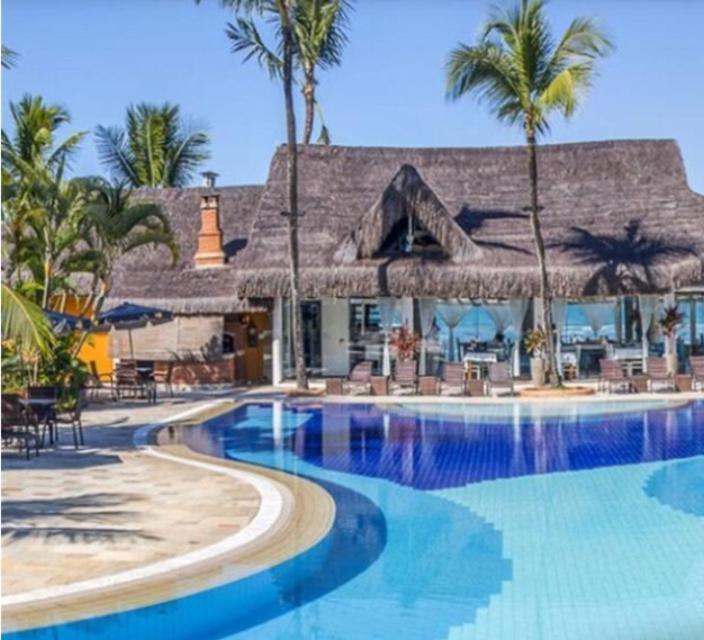 Casa Luxo Frente Ao Mar Porto Seguro